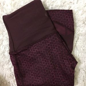 Lulu lemon leggings